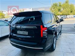 شێڤرۆلێت تاهۆ